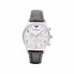 EMPORIO ARMANI Montre Argentée Homme