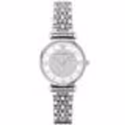 Montre Femme - EMPORIO ARMANI - AR1925 - Acier - Quartz - Rond - Blanc