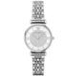 Montre Femme - EMPORIO ARMANI - AR1925 - Acier - Quartz - Rond - Blanc