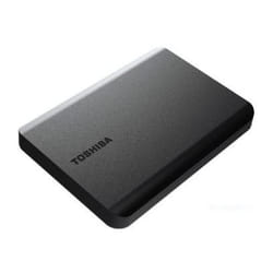 Toshiba HDTB510XK3AA disque dur externe 1 To Noir