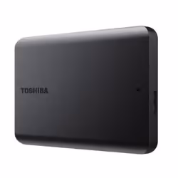 Toshiba HDTB520XK3AA disque dur externe 2 To Noir
