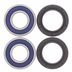 All Balls Kit roulements de roue avant Honda