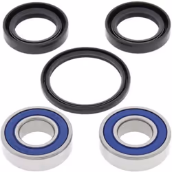 All Balls Kit roulements de roue avant Honda