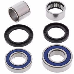 All Balls Kit roulements de roue arrière Yamaha YZF-R1/FZS1000 Fazer