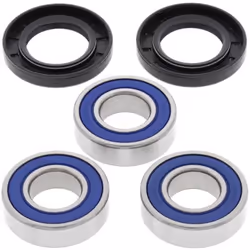 All Balls Kit roulements de roue arrière Yamaha YZ125/250 / WR250