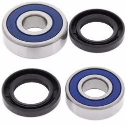 All Balls Kit roulements de roue arrière Honda XR200R/250R/350R/500R/650L