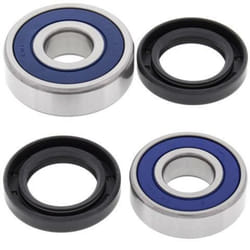 All Balls Kit roulements de roue arrière Honda XR200R/250R/350R/500R/650L