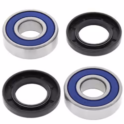 All Balls Kit roulements de roue avant Kawasaki