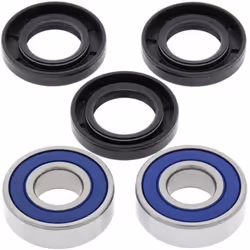 All Balls Kit roulements de roue avant, taille 100 mm
