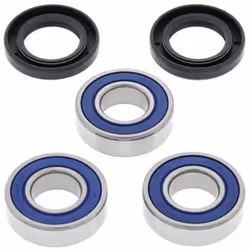 All Balls Kit roulements de roue arrière Suzuki RM125/250 / Kawasaki VN900/900B