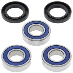 All Balls Kit roulements de roue arrière Suzuki RM125/250 / Kawasaki VN900/900B