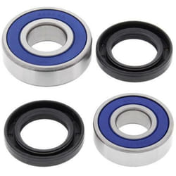 All Balls Kit roulements de roue arrière Honda XR250R/350R/600R