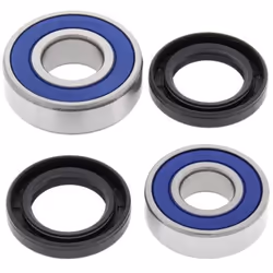 All Balls Kit roulements de roue arrière Honda XR250R/350R/600R