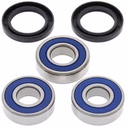 All Balls Kit roulements de roue arrière Honda CBR600F2