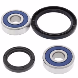 All Balls Kit roulements de roue avant Triumph