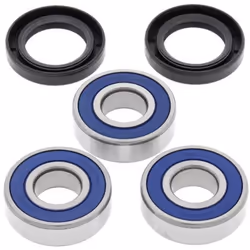 All Balls Kit roulements de roue arrière BMW/Aprilia