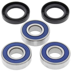 All Balls Kit roulements de roue arrière BMW/Aprilia