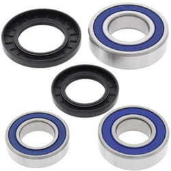 All Balls Kit roulements de roue arrière KTM/Suzuki