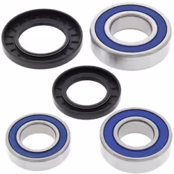 All Balls Kit roulements de roue arrière KTM/Suzuki