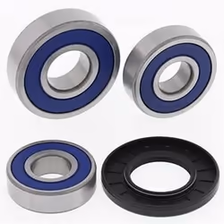 All Balls Kit roulements de roue arrière Suzuki GT750, taille 100 mm