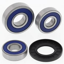 All Balls Kit roulements de roue arrière Suzuki GT750, taille 100 mm