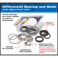 All Balls Kit roulements & joints de différentiel Can Am