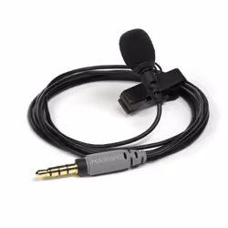 RØDE smartLav+, Microphone Lavalier/boutonnière, -35 dB, 20 - 20000 Hz, 27 dB, Omnidirectionnel, Avec fil