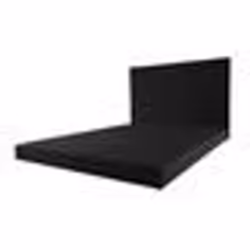 Sommier tapissier + Tête 160x200 Deco