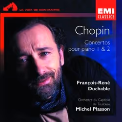 Warner Music Michel Plasson - Piano Concertos 1 &amp; 2, CD, Classique, CD, Michel Plasson, Support physique, Adulte, 1 disqu ...