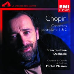 Warner Music Michel Plasson - Piano Concertos 1 & 2, CD Classique