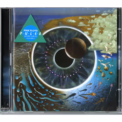 Warner Music Pink Floyd - Pulse, 2CD, Rock, CD, Pink Floyd, Support physique, Adulte, 2 disques