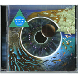 Warner Music Pink Floyd - Pulse, 2CD CD Rock