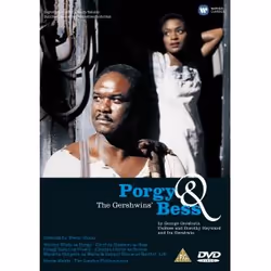 Warner Music Sir Simon Rattle - The Gershwins' Porgy and Bess, DVD, Classique, DVD, Sir Simon Rattle, Support physique, Adult ...