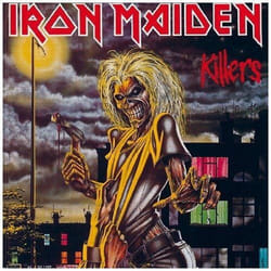 PLG Music Killers CD Heavy metal Iron Maiden