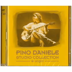 Universal Music Pino Daniele - Studio Collection: Le Origini, 2CD, Musique du monde, CD, Pino Daniele, Support physique, Adul ...