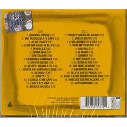 Universal Music Pino Daniele - Studio Collection: Le Origini, 2CD CD Musique du monde