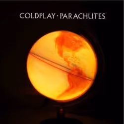 PLG Music Parachutes, Pop rock, CD, Coldplay, Support physique, Adultes, 1 disques