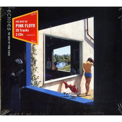 Warner Music Pink Floyd - Echoes - The Best of Pink Floyd, 2CD CD Rock