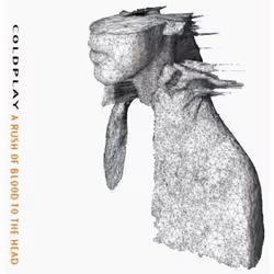 PLG Music A Rush of Blood to the Head, Pop rock, CD, Coldplay, Support physique, Adultes, 1 disques