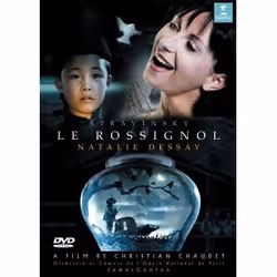 Warner Music James Conlon - Le Rossignol, DVD, Classique, DVD, James Conlon, Support physique, Adulte, 1 disques
