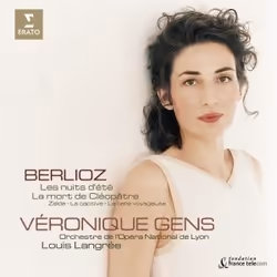 Warner Music Hector Berlioz - Berlioz: Les Nuits d`ete etc, CD, Classique, CD, Hector Berlioz, Support physique, Adulte, 1 di ...