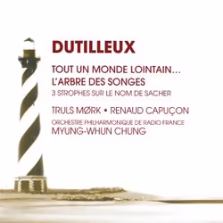 Warner Music Truls Mørk - Dutilleux: Cello &amp; Violin Concertos etc, CD, Classique, CD, Truls Mørk, Support physique, Adult ...