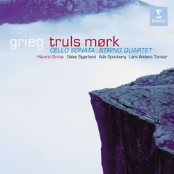 Warner Music Truls Mørk - Grieg - Cello Sonata/String Quartet, CD, Classique, CD, Truls Mørk, Support physique, Adulte, 1 dis ...