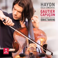 Warner Music Gautier Capuçon - Haydn: Cello Concertos, CD, Classique, CD, Gautier Capuçon, Support physique, Adulte, 1 disque ...