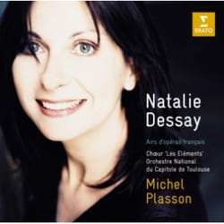 Warner Music Massenet 100 - French Opera Arias, CD Classique