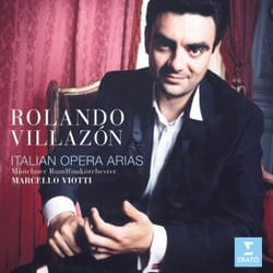 Warner Music Verdi 2013 (200Th Anniversary) - Italian Opera Arias, CD Classique Verdi 2013 (200Th Anniversary)