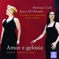 Warner Music Joyce Didonato - Amor e gelosia: Operatic Duets, CD, Classique, CD, Joyce Didonato, Support physique, Adulte, 1  ...