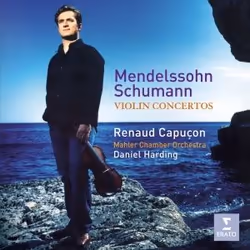 Warner Music Renaud Capuçon - Mendelssohn/Schumann - Violin Concertos, CD, Classique, CD, Renaud Capuçon, Support physique, A ...