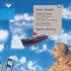 Warner Music John Adams - Adams: Harmonielehre, CD, Classique, CD, John Adams, Support physique, Adulte, 1 disques