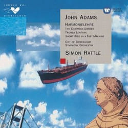 Warner Music John Adams - Adams: Harmonielehre, CD Classique